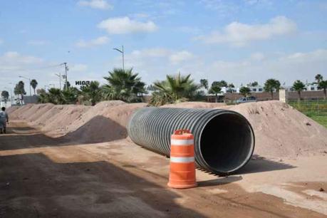 Soledad deja marca gubernamental en 2025 con plan de obras hidráulicas