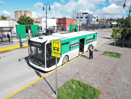MetroRed supera los 17 millones de viajes gratuitos en San Luis Potosí