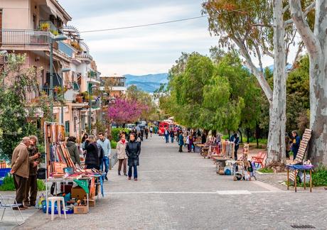 Distrito de Thissio, Atenas