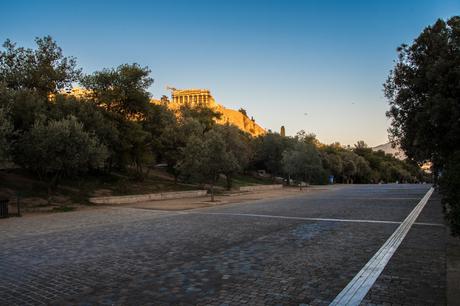 Distrito de Koukaki, Atenas