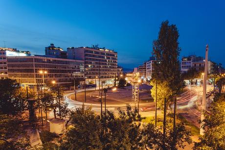 Distrito de Metaxourgeio, Atenas