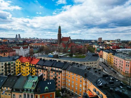 Distrito de Östermalm, Estocolmo