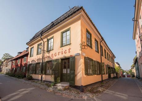 Distrito de Djurgården, Estocolmo