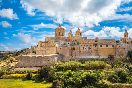 Mdina, alojamiento en Malta
