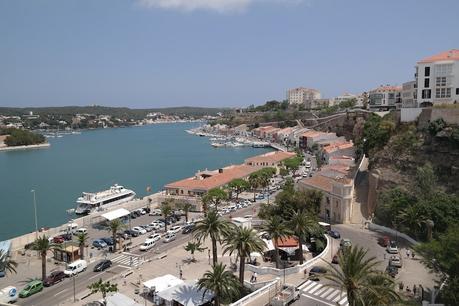 Estancia en Menorca, Puerto Mahón