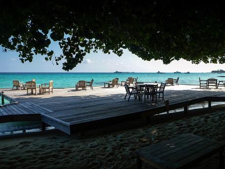 Kuramathi, Atolón Rasdhoo, Maldivas