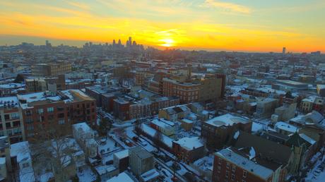 Barrio de Fishtown, Filadelfia