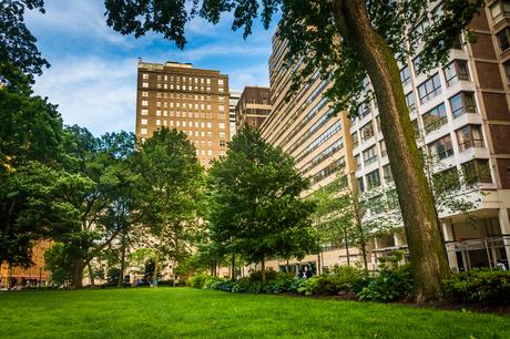 Barrio de Rittenhouse Square, Filadelfia