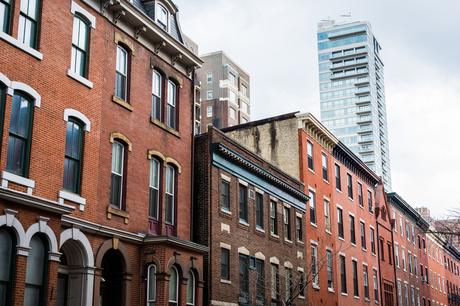 Barrio del sur de Filadelfia, Filadelfia