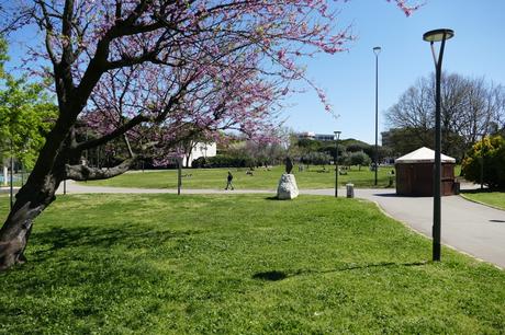 Distrito de Carrassi, Bari