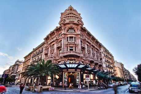 Murat, alojamiento en Bari