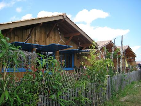 Estancia en Arcachon, Gujan-Mestras