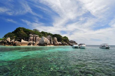 Isla La Digue, Coco, Seychelles
