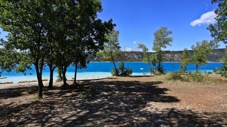 Les Salles-sur-Verdon, Gargantas del VerdonLes Salles-sur-Verdon, Gargantas del Verdon