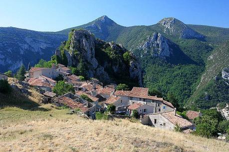 Rougon, Gargantas del Verdon