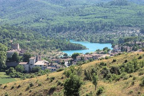 Esparron-de-Verdon, Gargantas del Verdon