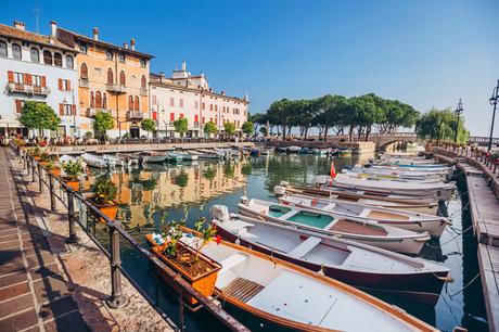 Desenzano del Garda, Lago de Garda