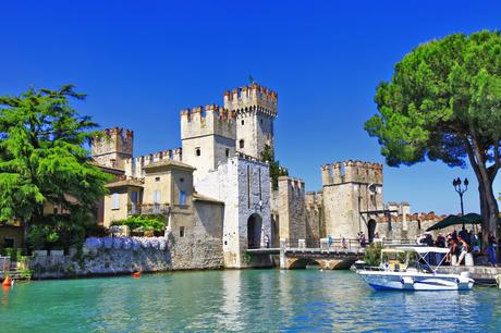 Sirmione, Lago de Garda