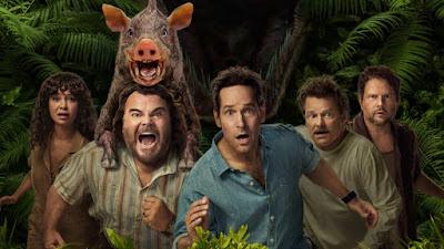 Anaconda (2025); Comedia con reminiscencias