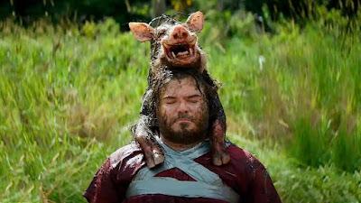 Anaconda (2025); Comedia con reminiscencias