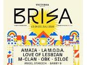 Brisa Festival 2026, confirmaciones