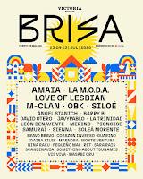 Confirmaciones del Brisa Festival 2026 en el Puerto de Málaga