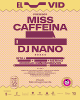 Confirmaciones del Vid Festival 2026