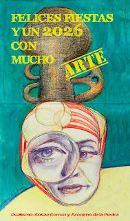 … por un 2026 con mucho Arte …