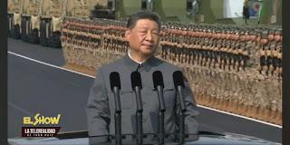 EL MUNDO ESTÁ EN PROCESO DE AUTODESTRUCCIÓN