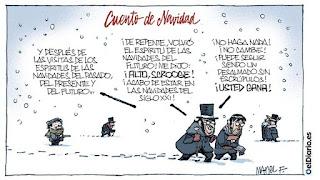 DE LAS VIÑETAS DE HUMOR DEL BLOG DE HOY SÁBADO, 27 DE DICIEMBRE DE 2025