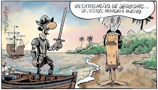 DE LAS VIÑETAS DE HUMOR DEL BLOG DE HOY SÁBADO, 27 DE DICIEMBRE DE 2025