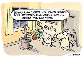 DE LAS VIÑETAS DE HUMOR DEL BLOG DE HOY SÁBADO, 27 DE DICIEMBRE DE 2025