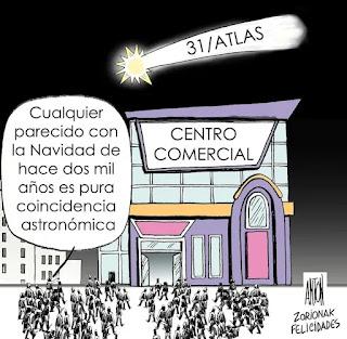 DE LAS VIÑETAS DE HUMOR DEL BLOG DE HOY SÁBADO, 27 DE DICIEMBRE DE 2025