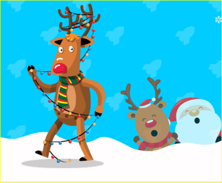 Completar Dibujos de Navidad Completar Dibujos de Navidad