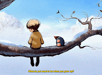 Critica: El Niño, el Topo, el Zorro y el Caballo