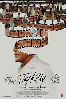 La vida debería estar hecha, casi exclusivamente, de cine (Jay Kelly)
