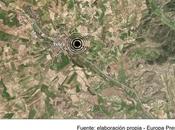 Instituto Geográfico Nacional registra terremoto magnitud epicentro Yebra (Guadalajara)