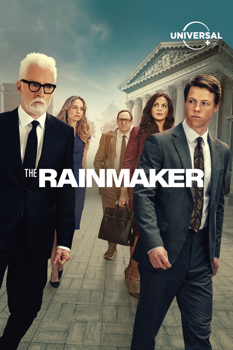 La primera temporada de The Rainmaker se estrena en Universal+ este 30 de enero