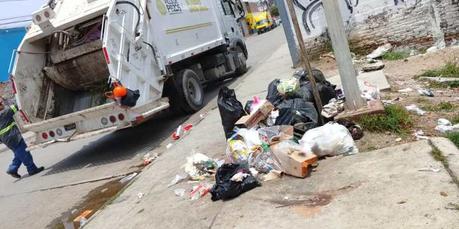 Refuerza Villa de Pozos labores de recolección en temporada decembrina Refuerza Villa de Pozos labores de recolección en temporada decembrina