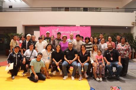 DIF Municipal fortalece a mas de 250 familias con el programa Familias Fuertes