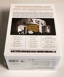 Análisis Edición Coleccionista Jose Luis Garcí, Parte 2 (1994-2019)