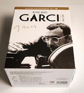 Análisis Edición Coleccionista Jose Luis Garcí, Parte 2 (1994-2019)
