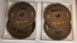 Análisis Edición Coleccionista Jose Luis Garcí, Parte 2 (1994-2019)