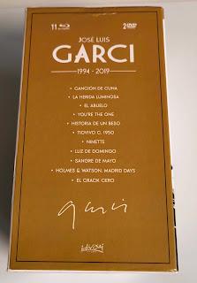 Análisis Edición Coleccionista Jose Luis Garcí, Parte 2 (1994-2019)