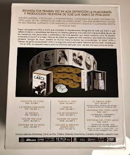 Análisis Edición Coleccionista Jose Luis Garcí, Parte 2 (1994-2019)