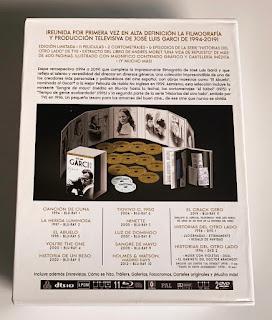 Análisis Edición Coleccionista Jose Luis Garcí, Parte 2 (1994-2019)