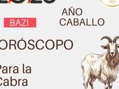 Horóscopo chino para Cabra 2026