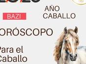 Horóscopo chino para Caballo 2026