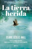 La tierra herida, Clare Leslie Hall