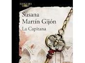Capitana, Susana Martín Gijón